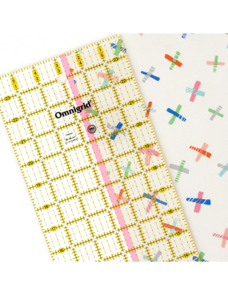 Glow-Line Tape für Patchwork-Lineale - 3 Rollen
