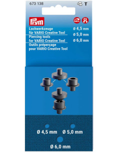 Vorbohrwerkzeuge für VARIO Creative Tool 4,5 bis 6,0 mm