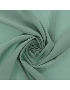 Polyester-Jersey-Stoff - Wassergrün