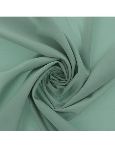 Polyester-Jersey-Stoff - Wassergrün
