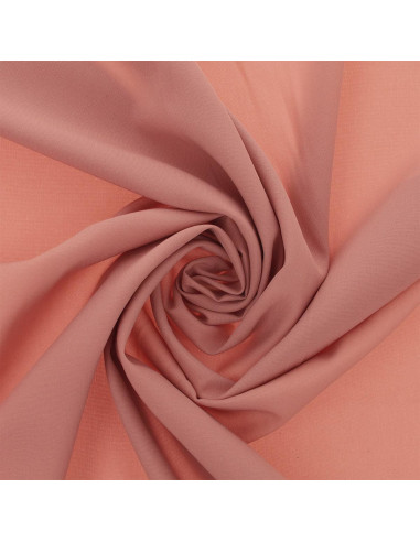Polyester-Jersey-Stoff - Rosa