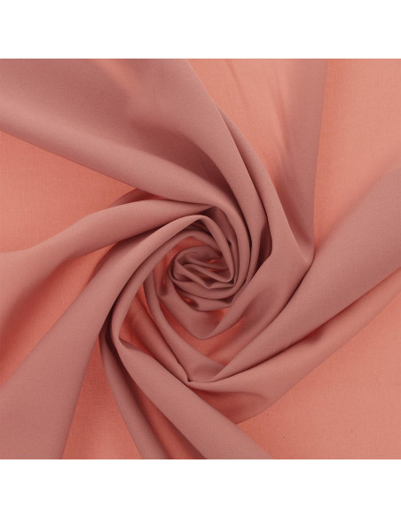 Polyester-Jersey-Stoff - Rosa