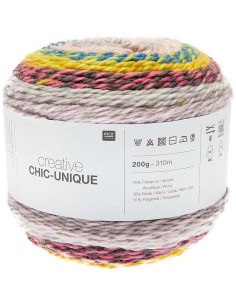 Kreatives Chic Einzigartiges Rico Design Garn