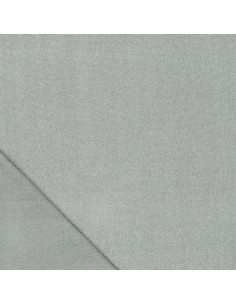 Lurex-Strickstoff - Graugrün 2