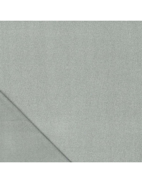 Lurex-Strickstoff - Graugrün