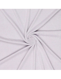 Lurex-Strickstoff - Hellrosa