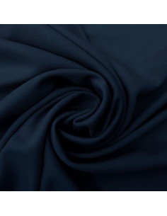 Jersey-Futterstoff - Blau