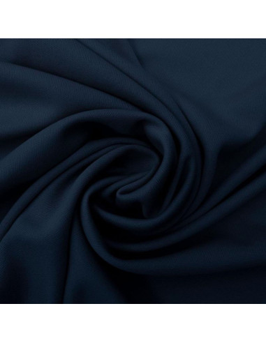 Jersey-Futterstoff - Blau