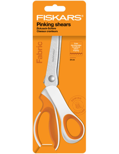 Fiskars Zickzackschere 23 cm