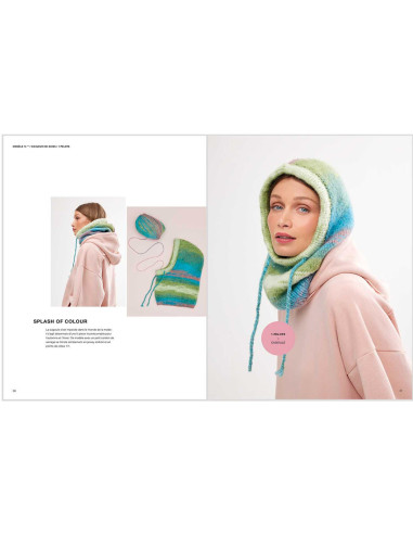 Kreatives Malbuch Power Special Rico Design