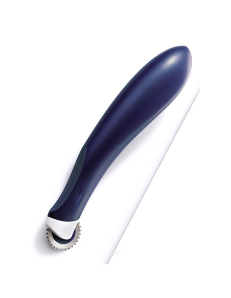 Ergonomisches Zackenmuster-Rädchen