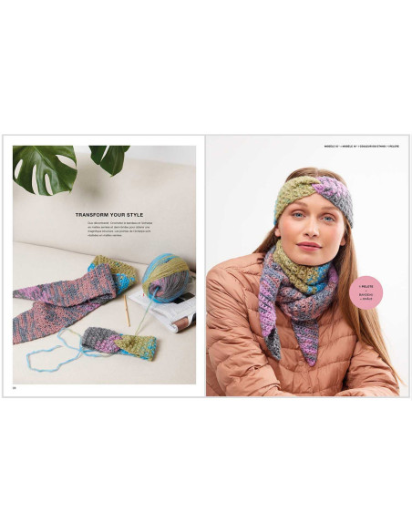 Kreatives Malbuch Power Special Rico Design