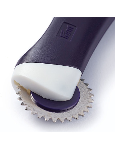 Ergonomisches Zackenmuster-Rädchen