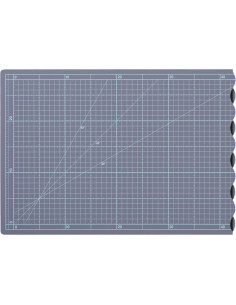 Faltbare Schneidematte Clover - 32 cm x 90 cm 2