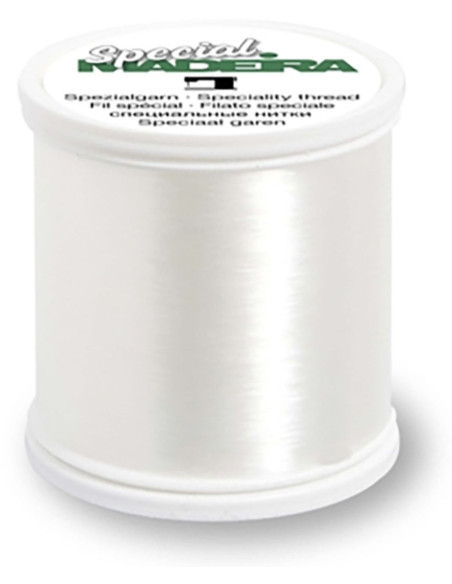 Unsichtbares elastisches Strickgarn