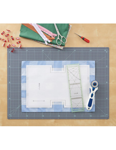Clover Schneidematte - 45 cm x 64 cm