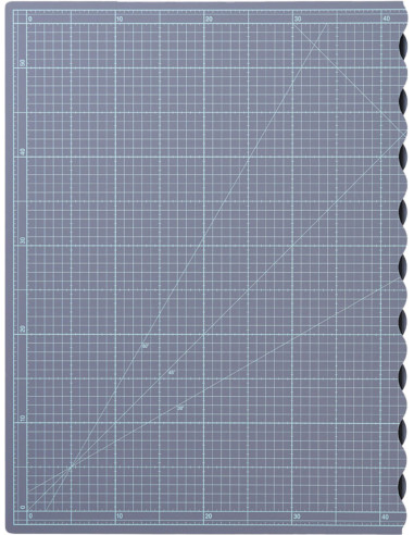 Faltbare Schneidematte Clover - 60 cm x 90 cm
