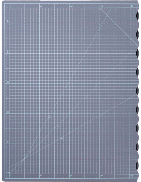 Faltbare Schneidematte Clover - 60 cm x 90 cm