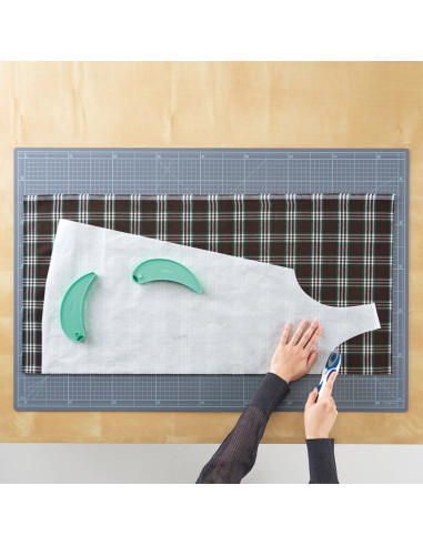 Faltbare Schneidematte Clover - 60 cm x 90 cm