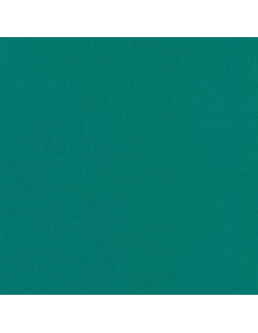 Uni Baumwollstoff Patchwork Kona - Ultramarin