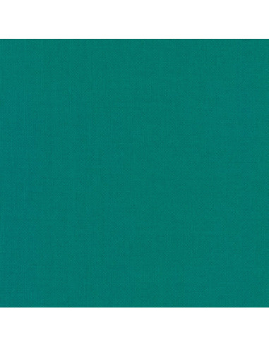 Uni Baumwollstoff Patchwork Kona - Ultramarin