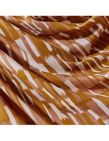 Modalstoff Imany Pecan Pie - Atelier Brunette