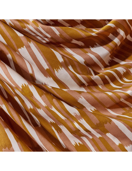 Modalstoff Imany Pecan Pie - Atelier Brunette