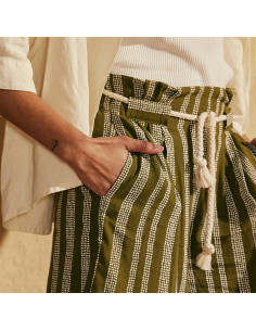 Patron DIE kurze Hose - Atelier Brunette
