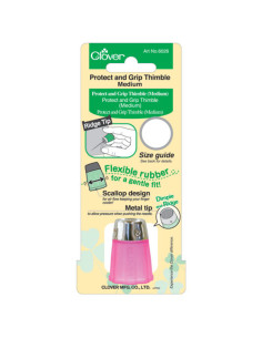 Clover Greifschutzfingerhut - Mittlere Größe