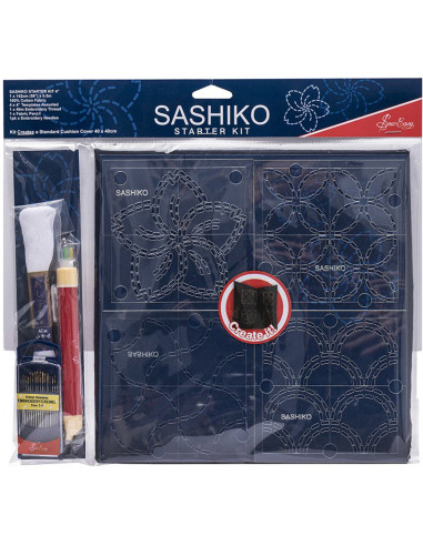 Sashiko-Starter-Kit