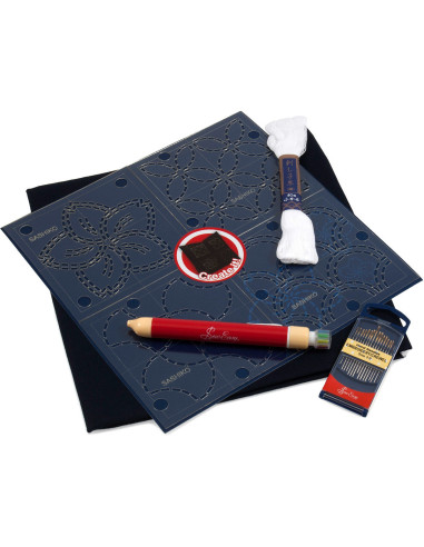 Sashiko-Starter-Kit