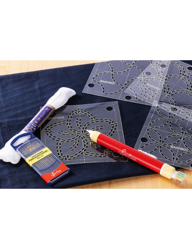 Sashiko-Starter-Kit