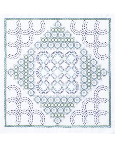 Sashiko-Kit Olympus - La Bouquetière Drop 2