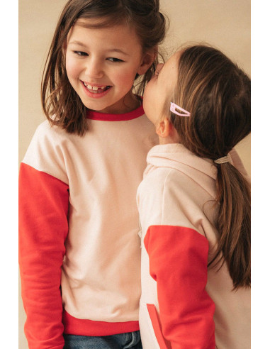 Lou Mini-Pullover-Muster - Joli Lab