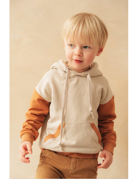 Lou Mini-Pullover-Muster - Joli Lab