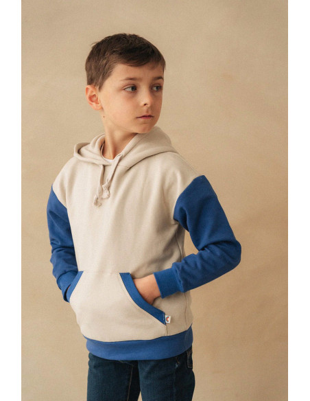 Lou Mini-Pullover-Muster - Joli Lab