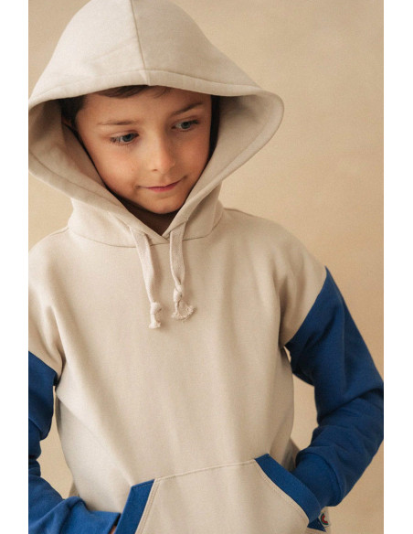 Lou Mini-Pullover-Muster - Joli Lab
