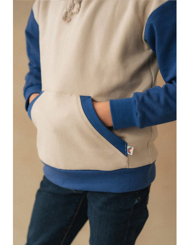Lou Mini-Pullover-Muster - Joli Lab
