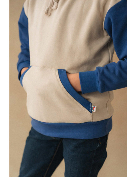 Lou Mini-Pullover-Muster - Joli Lab