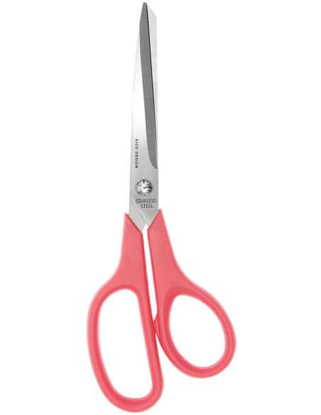 Universalschere neonrosa Rico Design 23 cm