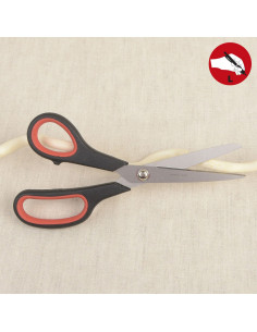 Universelle Titanium-Schere für Linkshänder 21 cm