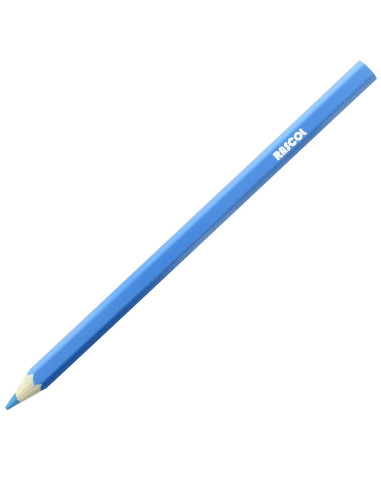 Kreidestift für Stoffe - Blau