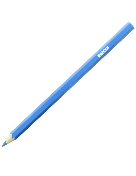 Kreidestift für Stoffe - Blau