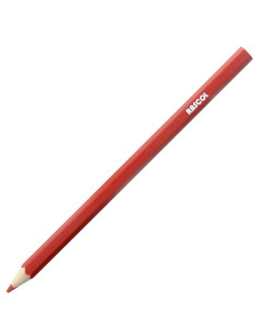 Kreidestift für Stoffe - Rot