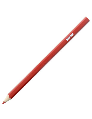 Kreidestift für Stoffe - Rot