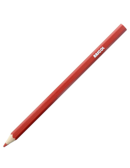 Kreidestift für Stoffe - Rot