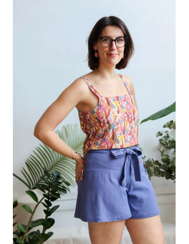 Kleidmuster - Romance - Lise Tailor