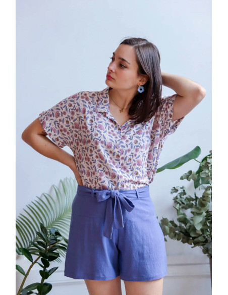 Shorts-Schnittmuster - Frivole - Lise Tailor
