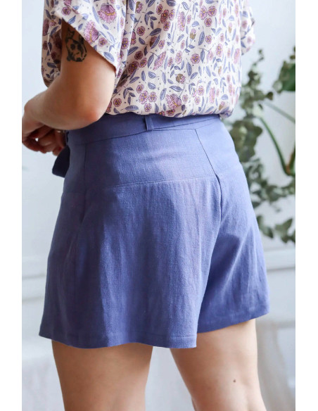 Shorts-Schnittmuster - Frivole - Lise Tailor