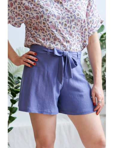 Shorts-Schnittmuster - Frivole - Lise Tailor